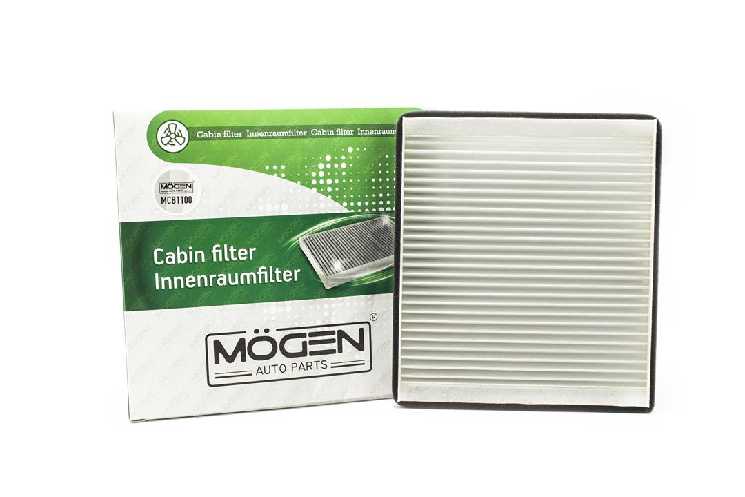 Mogen MCB1100 Фільтр салону MCB1100: Купити в Україні - Добра ціна на EXIST.UA!