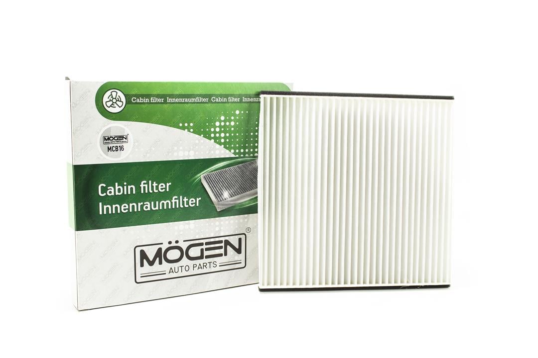 Mogen MCB16 Фільтр салону MCB16: Купити в Україні - Добра ціна на EXIST.UA!