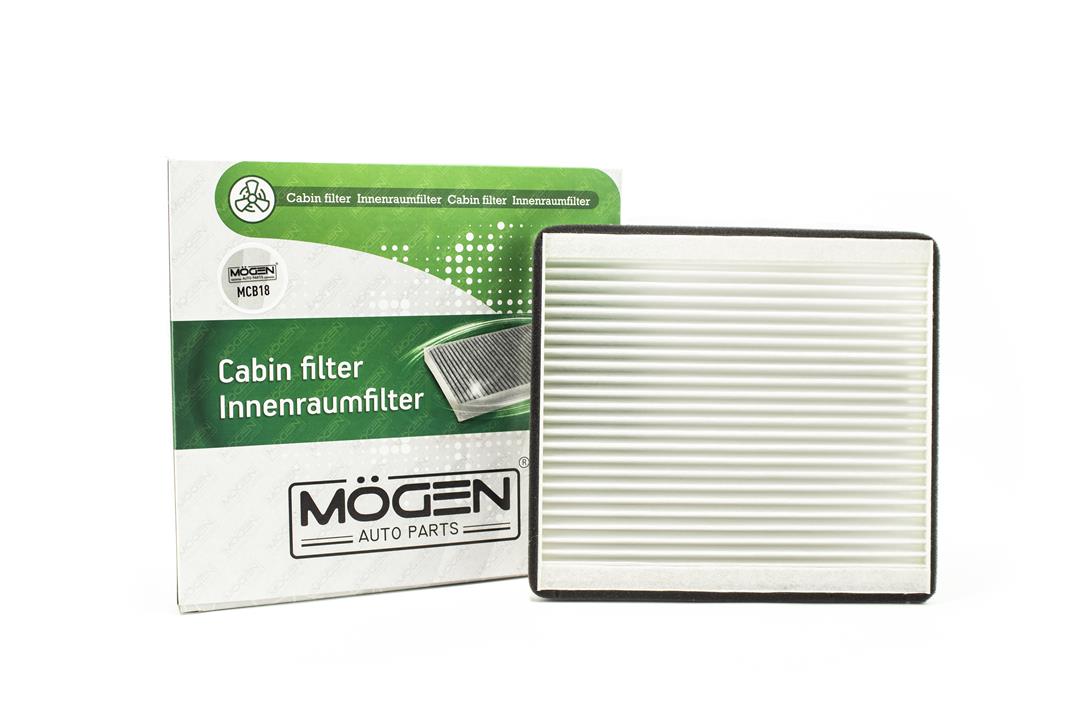 Mogen MCB18 Фільтр салону MCB18: Купити в Україні - Добра ціна на EXIST.UA!