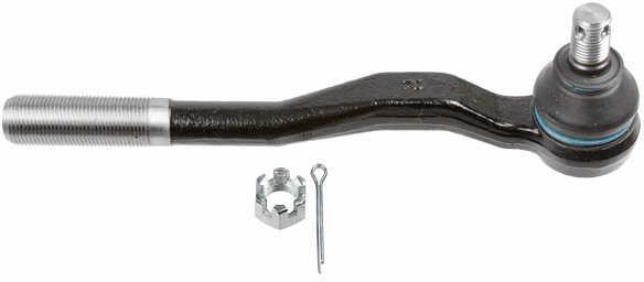 Рульові наконечники Toyota 4 Runner (Тойота 4 Раннер): 3858301 Lemforder Наконечник поперечної рульової тяги