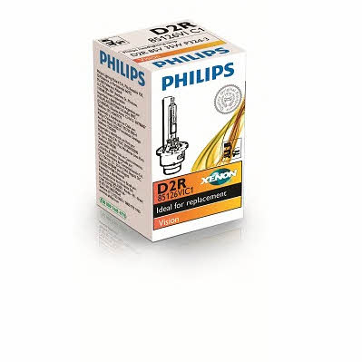 Лампа ксенонова Philips D2R 85V 35W Philips 85126VIC1