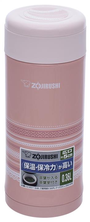 Zojirushi SM-AFE35PL Термокружка 0,35 л, рожевий SMAFE35PL: Купити в Україні - Добра ціна на EXIST.UA!