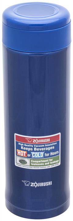 Zojirushi SM-AGE50AC Термокружка 0,5 л, синій SMAGE50AC: Купити в Україні - Добра ціна на EXIST.UA!