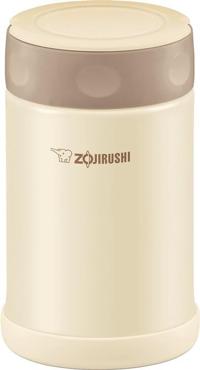 Zojirushi SW-EAE50CC Харчовий термоконтейнер 0,5 л, білий SWEAE50CC: Купити в Україні - Добра ціна на EXIST.UA!