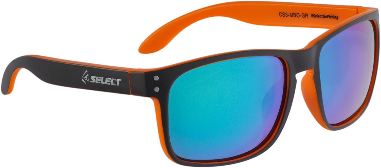 CS3MBOGR Select Очки Select CS3-MBO-GR поляризационные