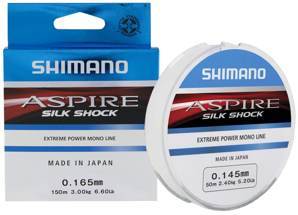 Shimano ASFLRI3010 Волосінь Shimano Aspire Fluo Ice 30m 0,105mm ASFLRI3010: Купити в Україні - Добра ціна на EXIST.UA!
