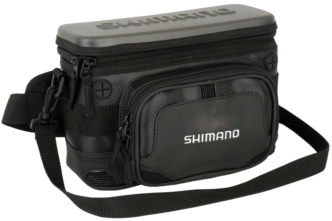 Shimano SHLCH02 Сумка Shimano Lure Case Large SHLCH02: Купити в Україні - Добра ціна на EXIST.UA!