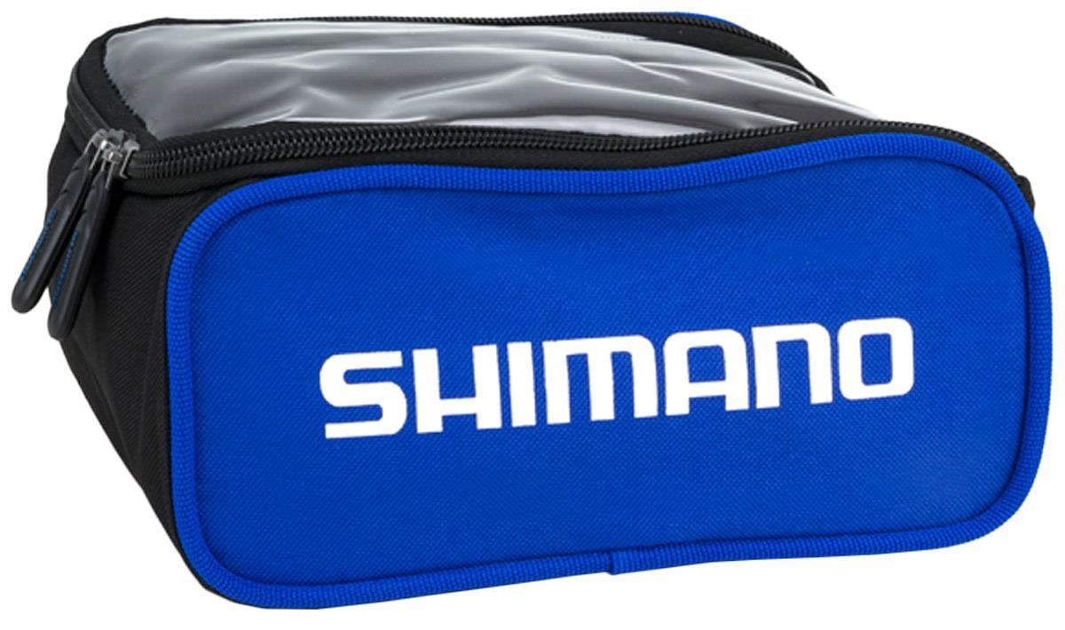 Shimano SHALLR04 Сумка Shimano All-Round Accessory Case 22x16x11cm SHALLR04: Купити в Україні - Добра ціна на EXIST.UA!