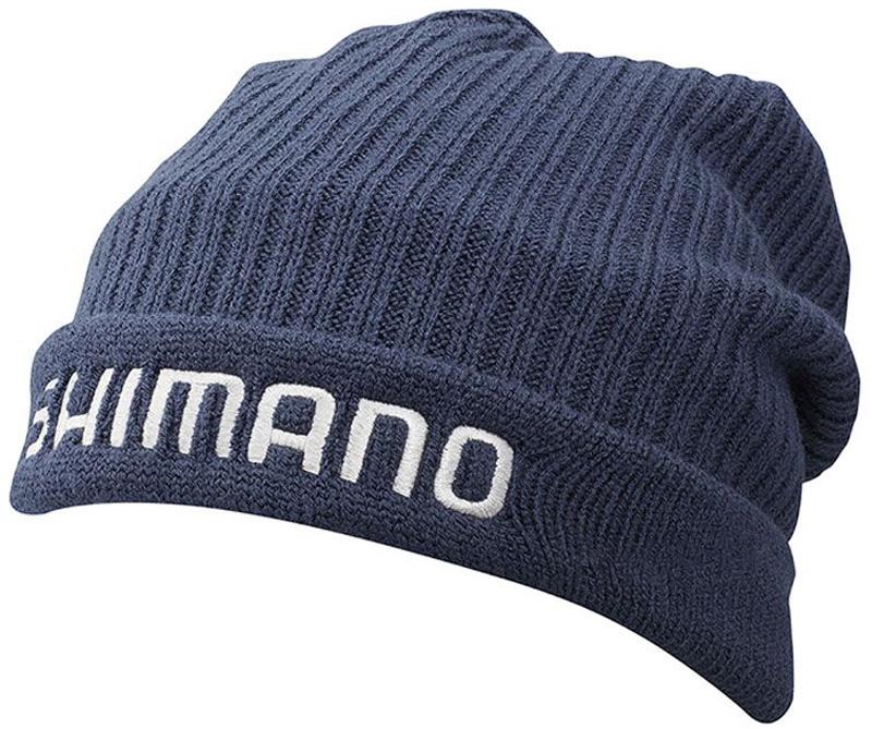Shimano CA064QID Шапка Breath Hyper Fleece Knit 18 indigo CA064QID: Купити в Україні - Добра ціна на EXIST.UA!