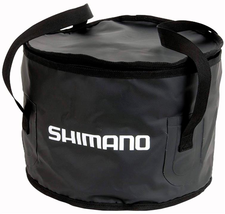 Shimano SHPVC04 Відро Shimano Groundbait Bowl 20x32cm ц: чорний SHPVC04: Купити в Україні - Добра ціна на EXIST.UA!