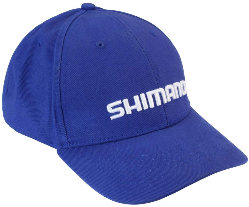 Shimano SHRBCAP01 Кепка Cap royal blue SHRBCAP01: Купити в Україні - Добра ціна на EXIST.UA!