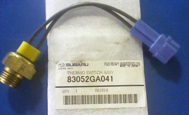 Subaru 83052GA041 Датчик увімкнення вентилятора 83052GA041: Приваблива ціна - Купити в Україні на EXIST.UA!