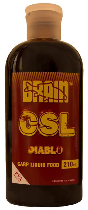 Brain 18580074 Добавка Brain C.S.L. Diablo (Spice) 210ml 18580074: Купити в Україні - Добра ціна на EXIST.UA!