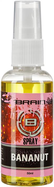 Brain 18580374 Спрей Brain F1 Bananut (банан з кокосом) 50ml 18580374: Купити в Україні - Добра ціна на EXIST.UA!