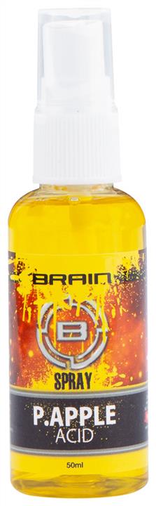 Brain 18580385 Спрей Brain F1 P.Apple Acid (ананас) 50ml 18580385: Купити в Україні - Добра ціна на EXIST.UA!