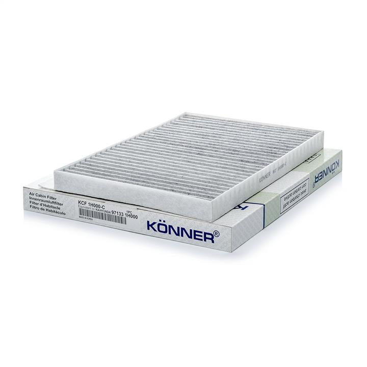 Купити Könner KCF-1H000-C за низькою ціною в Україні!