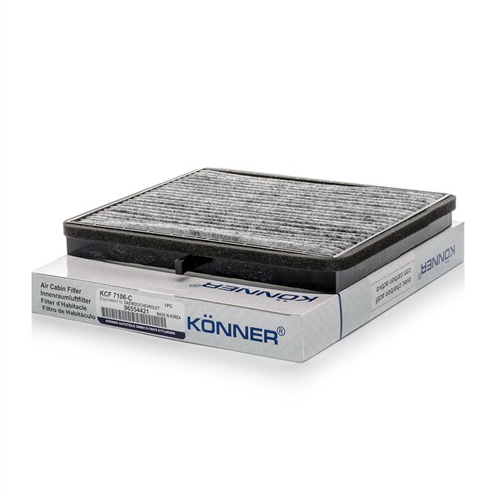Купити Könner KCF-7106-C за низькою ціною в Україні!