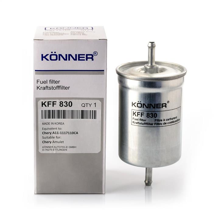 Купити Könner KFF-830 за низькою ціною в Україні!