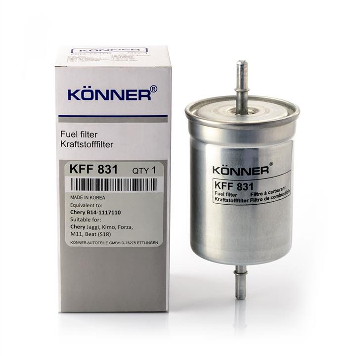 Купити Könner KFF-831 за низькою ціною в Україні!