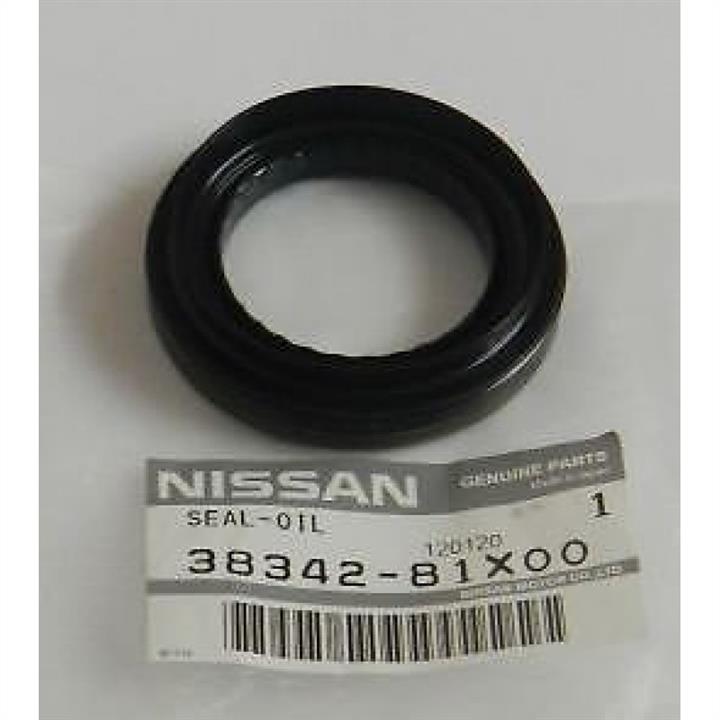 Nissan 38342-8H50A Сальник дифференціалу 383428H50A: Купити в Україні - Добра ціна на EXIST.UA!