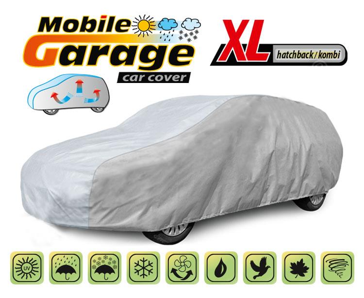Kegel-Blazusiak 5-4104-248-3020 Чохол-тент для автомобіля "Mobile Garage" розмір XL, Hatchback 541042483020: Купити в Україні - Добра ціна на EXIST.UA!