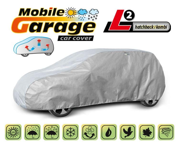 Kegel-Blazusiak 5-4105-248-3020 Чохол-тент для автомобіля "Mobile Garage" розмір L2, Hatchback 541052483020: Купити в Україні - Добра ціна на EXIST.UA!