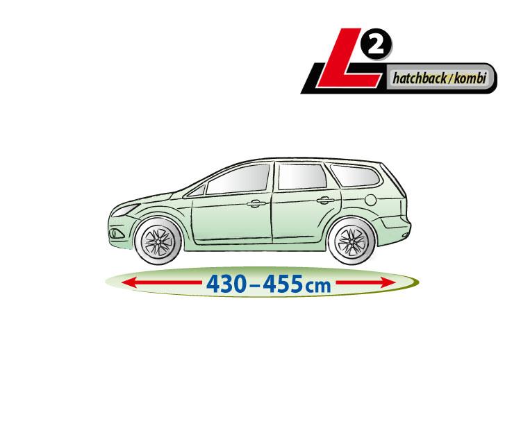 Чохол для автомобіля Kegel-Blazusiak Mobile Garage, L2 Kegel-Blazusiak 5-4105-248-3020