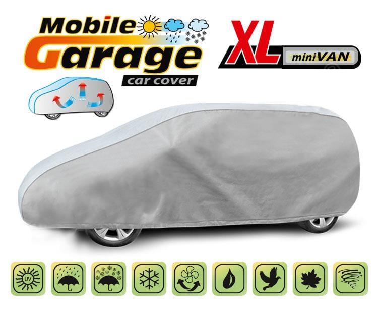 Kegel-Blazusiak 5-4133-248-3020 Чохол-тент для автомобіля "Mobile Garage" розмір XL, Mini Van 541332483020: Купити в Україні - Добра ціна на EXIST.UA!