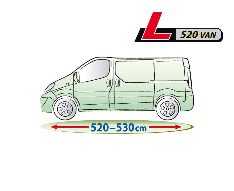 Чохол для автомобіля Kegel-Blazusiak Mobile Garage, L Kegel-Blazusiak 5-4154-248-3020