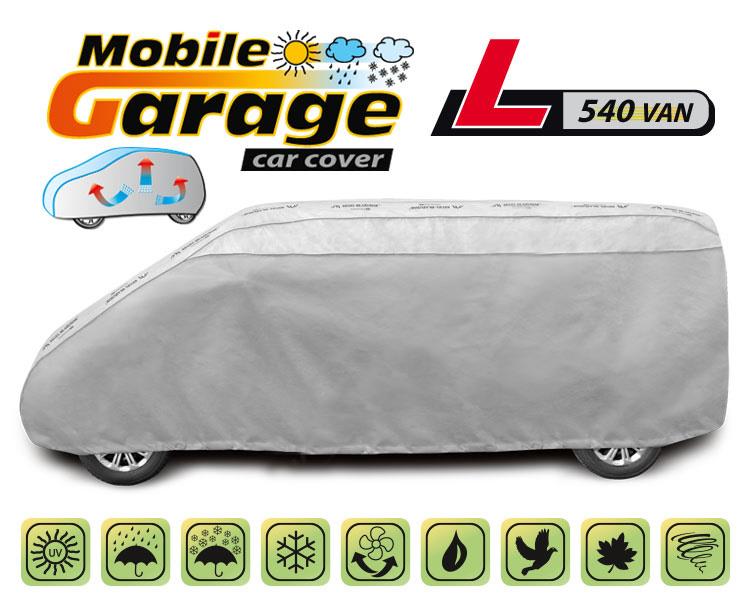 Kegel-Blazusiak 5-4156-248-3020 Чохол-тент для автомобіля "Mobile Garage" розмір L, 540 Van 541562483020: Купити в Україні - Добра ціна на EXIST.UA!
