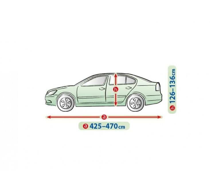 Kegel-Blazusiak Чохол для автомобіля Kegel-Blazusiak Perfect Garage, L – ціна 4650 UAH