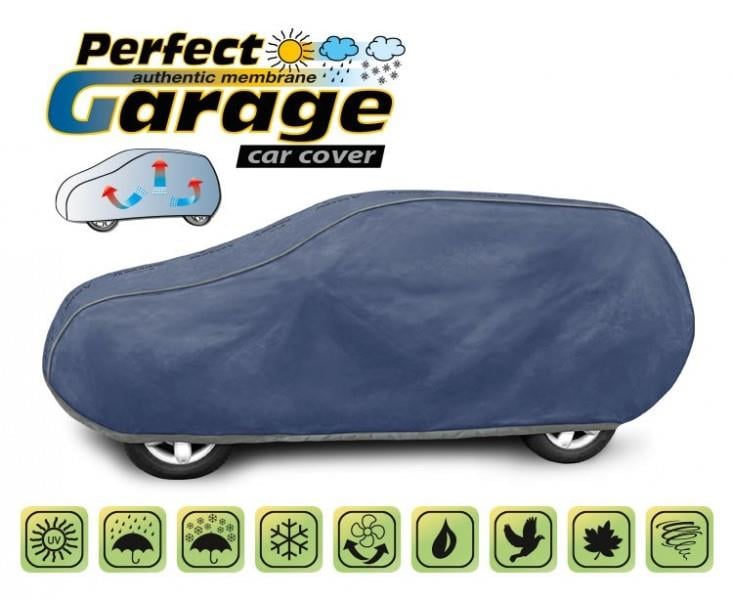 Kegel-Blazusiak 5-4654-249-4030 Чохол-тент для автомобіля "Perfect Garage" розмір L, SUV/Off Road 546542494030: Купити в Україні - Добра ціна на EXIST.UA!