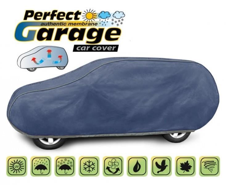 Kegel-Blazusiak 5-4656-249-4030 Чохол-тент для автомобіля "Perfect Garage" розмір XL, SUV / Off Road 546562494030: Приваблива ціна - Купити в Україні на EXIST.UA!