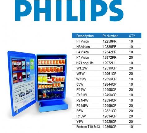 Купити Philips 56208CD за низькою ціною в Україні!