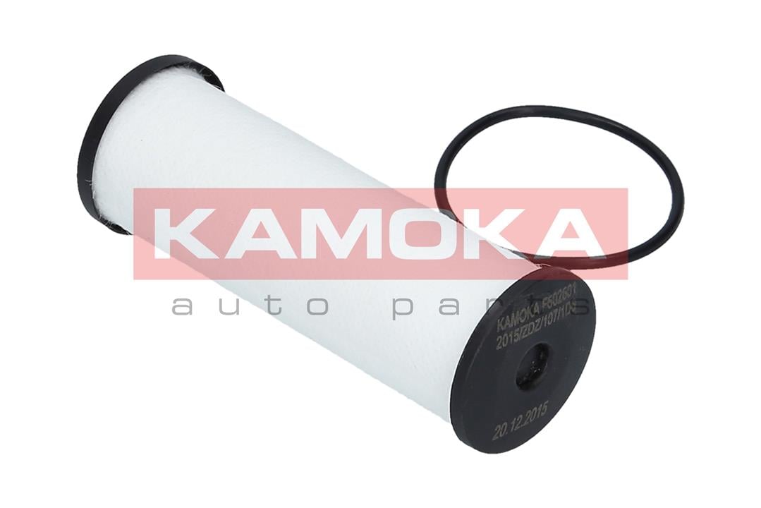 Kamoka F602601 Фільтр АКПП F602601: Купити в Україні - Добра ціна на EXIST.UA!
