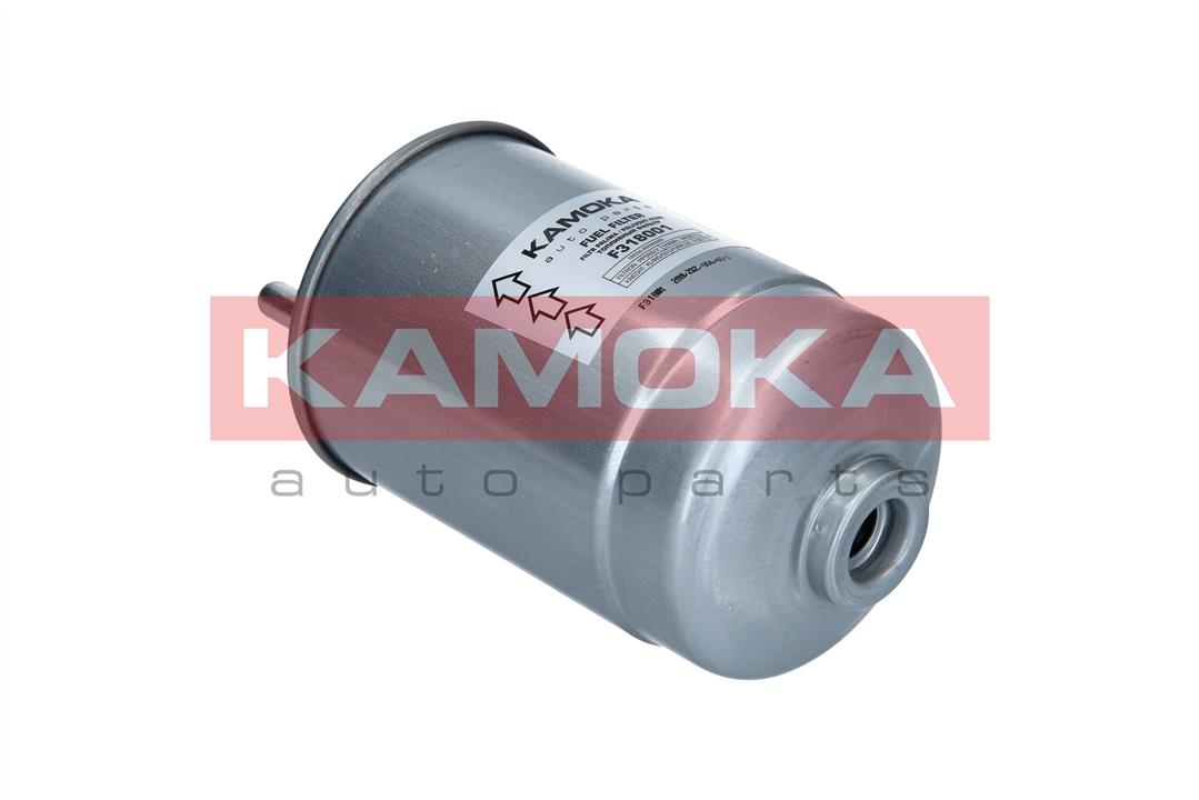 Kamoka F318001 Фільтр палива F318001: Купити в Україні - Добра ціна на EXIST.UA!