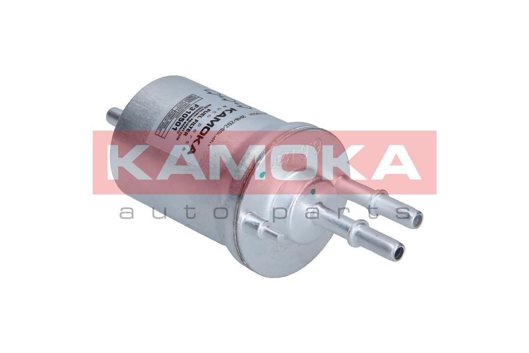 Kamoka F310501 Фільтр палива F310501: Купити в Україні - Добра ціна на EXIST.UA!