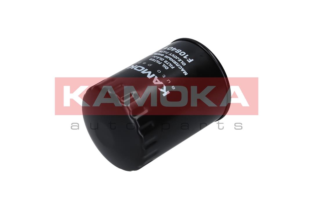 Kamoka F108401 Фільтр масляний F108401: Приваблива ціна - Купити в Україні на EXIST.UA!