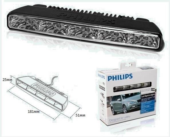Купити Philips 12810WLEDX1 за низькою ціною в Україні!