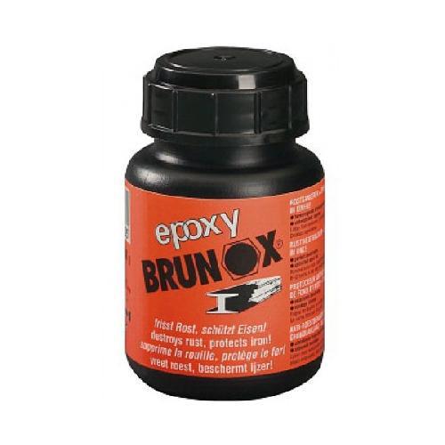 BR010EPNEUTRAL Brunox Brunox Epoxy нейтрализатор ржавчины 100ml