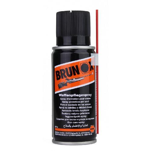 Brunox BRG010TS Brunox Gun Care масло для ухода за оружием спрей 100ml BRG010TS: Купить в Украине - Отличная цена на EXIST.UA!