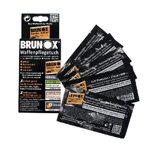 Brunox BRGD0006X5BOX Brunox Gun Care салфетки для ухода за оружием 5шт в коробке BRGD0006X5BOX: Купить в Украине - Отличная цена на EXIST.UA!
