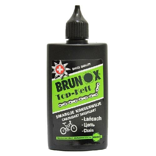 BR0100TOPKETT Brunox Brunox Top-Kett смазка для цепей капельный дозатор 100ml
