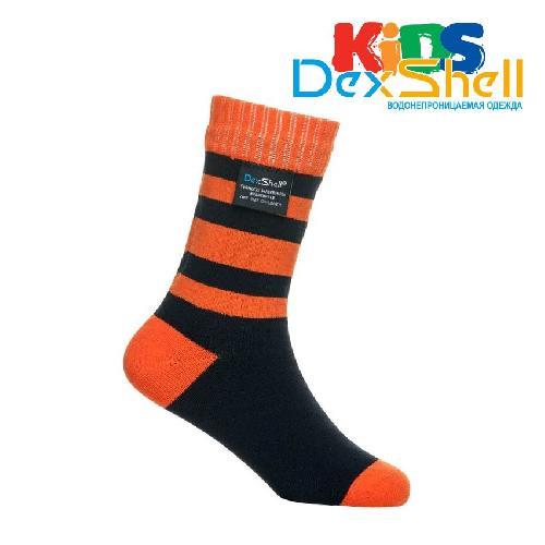 Dexshell DS546L Шкарпетки водонепроникні Children soсks orange L DS546L: Купити в Україні - Добра ціна на EXIST.UA!