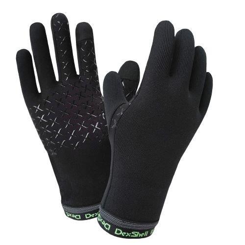 Dexshell DG9946BLKLXL Рукавички трикотажні водонепроникні Drylite Gloves Black, L/XL DG9946BLKLXL: Купити в Україні - Добра ціна на EXIST.UA!