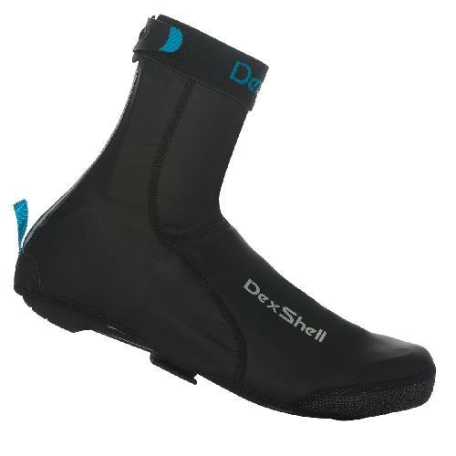OS337S Dexshell Dexshell Light weight Overshoes S 36-38 Велосипедные бахилы водонепроницаемые