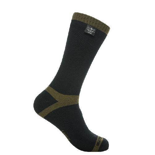 DS636L Dexshell Шкарпетки водонепроникні Trekking green L