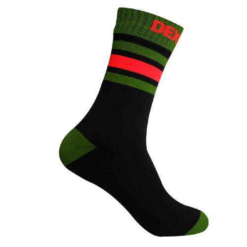 Dexshell DS625W-BOL Шкарпетки водонепроникні Ultra Dri Sports Socks L з помаранчевою смугою DS625WBOL: Купити в Україні - Добра ціна на EXIST.UA!