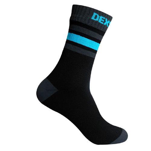 Dexshell DS625W-ABM Шкарпетки водонепроникні Ultra Dri Sports Socks M з блакитною смугою DS625WABM: Купити в Україні - Добра ціна на EXIST.UA!