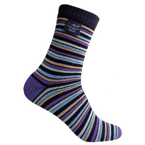 Dexshell DS653STRIPEL Шкарпетки водонепроникні Ultra Flex Socks Stripe L в смужку DS653STRIPEL: Купити в Україні - Добра ціна на EXIST.UA!